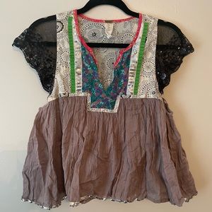 Free people top